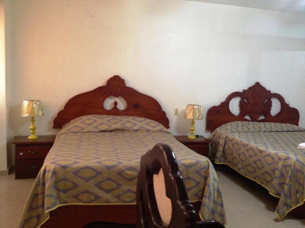 Apartahotel Roma I Santo Domingo Quarto foto