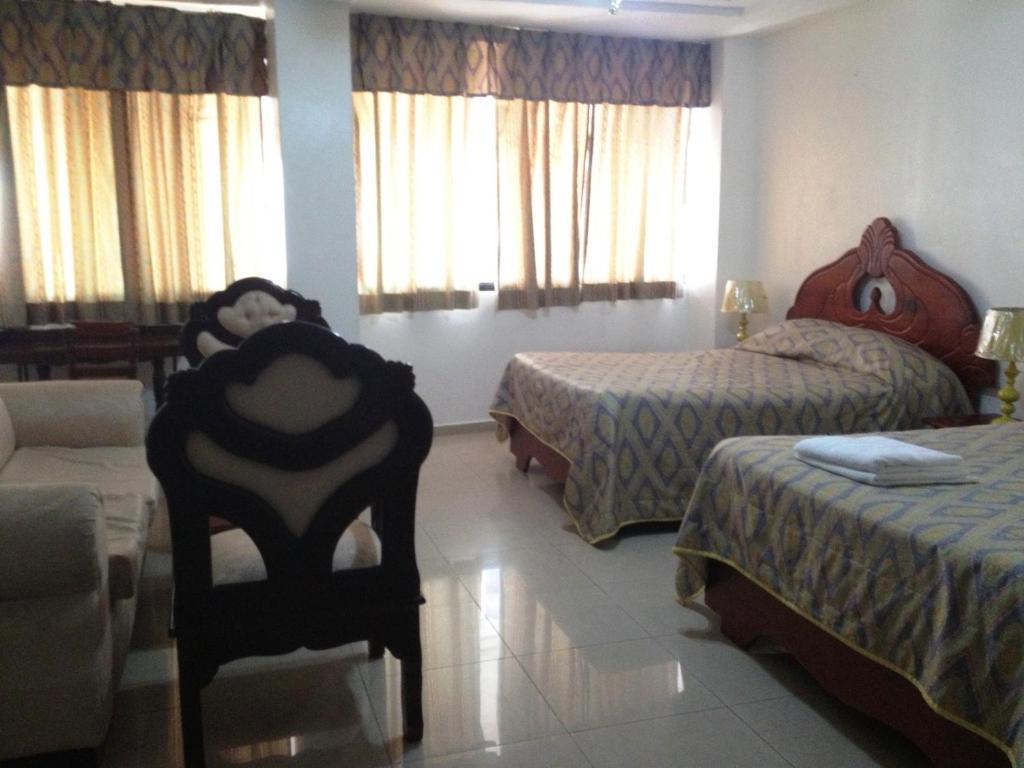 Apartahotel Roma I Santo Domingo Quarto foto